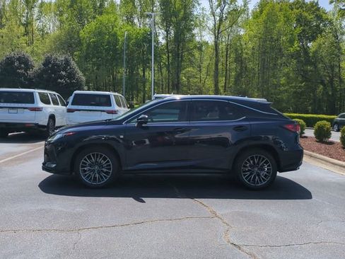 Used 2020 Lexus RX 350 F Sport w/ Accessory Package image 2