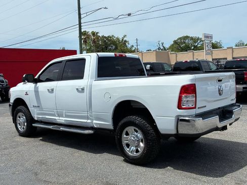 Used 2021 RAM 2500 Big Horn AWD/4WD image 3