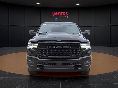 New 2026 RAM 1500 Limited image 4