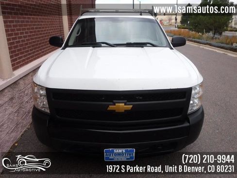 Used 2007 Chevrolet Silverado 1500 W/T image 21