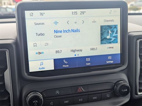 Used 2023 Ford Bronco Sport Big Bend w/ Convenience Package image 17