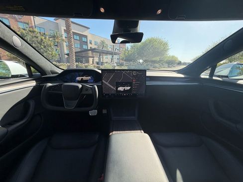 Used 2021 Tesla Model S Long Range AWD/4WD image 11
