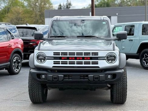 Used 2025 Ford Bronco Heritage Edition AWD/4WD image 38