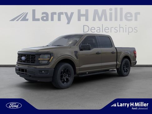 New 2026 Ford F150 STX AWD/4WD image 1