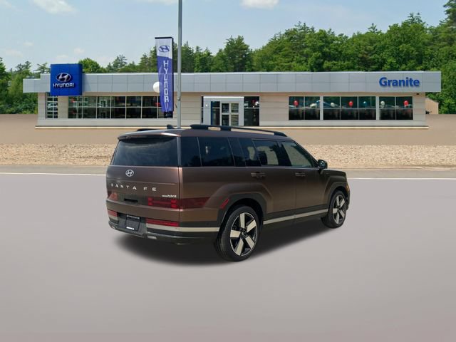 Used 2024 Hyundai Santa Fe Limited AWD/4WD image 6