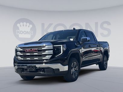 New 2026 GMC Sierra 1500 SLE