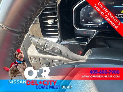 Used 2025 Chevrolet Silverado 1500 LT RWD image 21