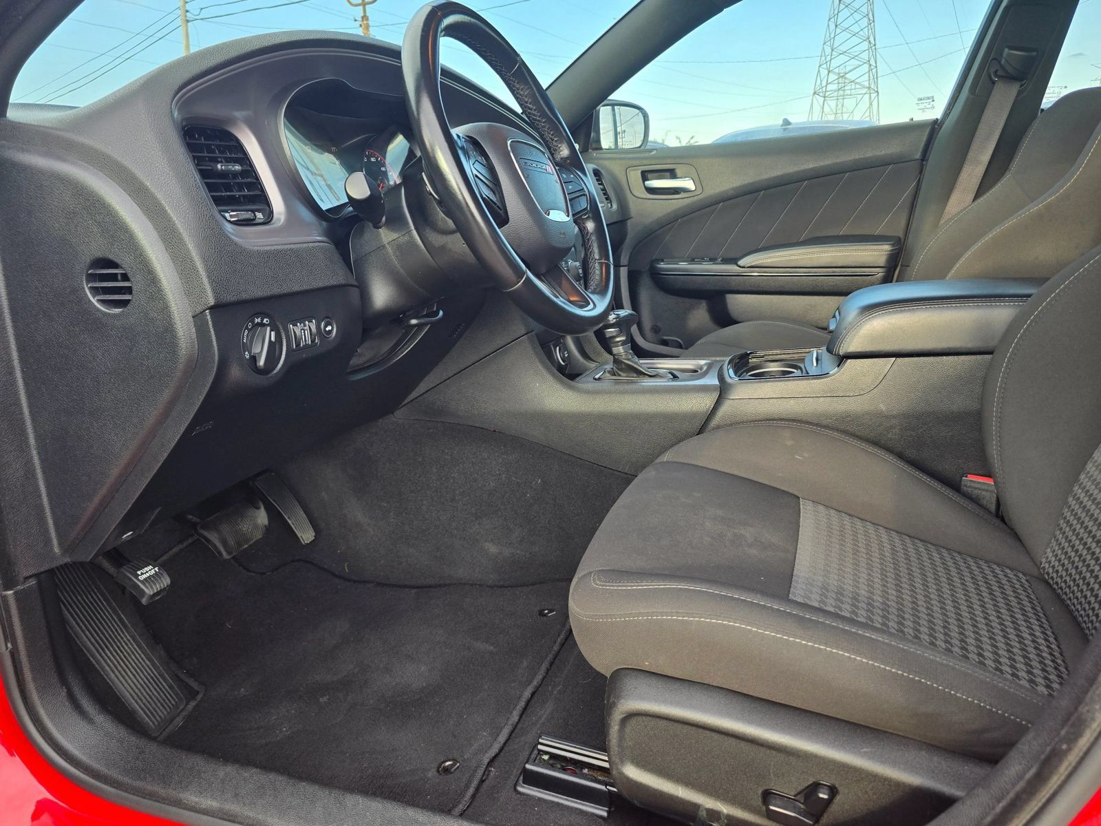 Used 2023 Dodge Charger GT w/ Blacktop Package RWD image 21