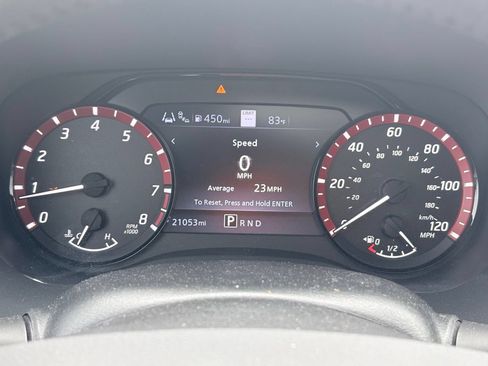 Used 2022 Nissan Frontier Pro-X w/ Pro-X Premium Package RWD image 8