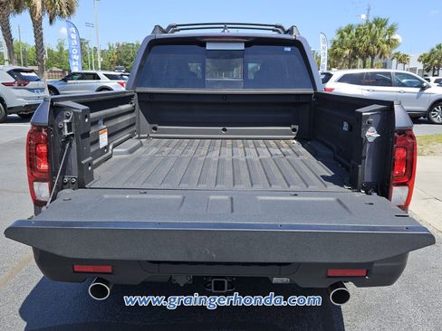 New 2026 Honda Ridgeline RTL image 12