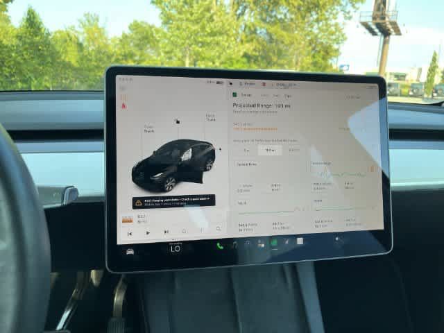 Used 2021 Tesla Model Y Long Range AWD/4WD image 29