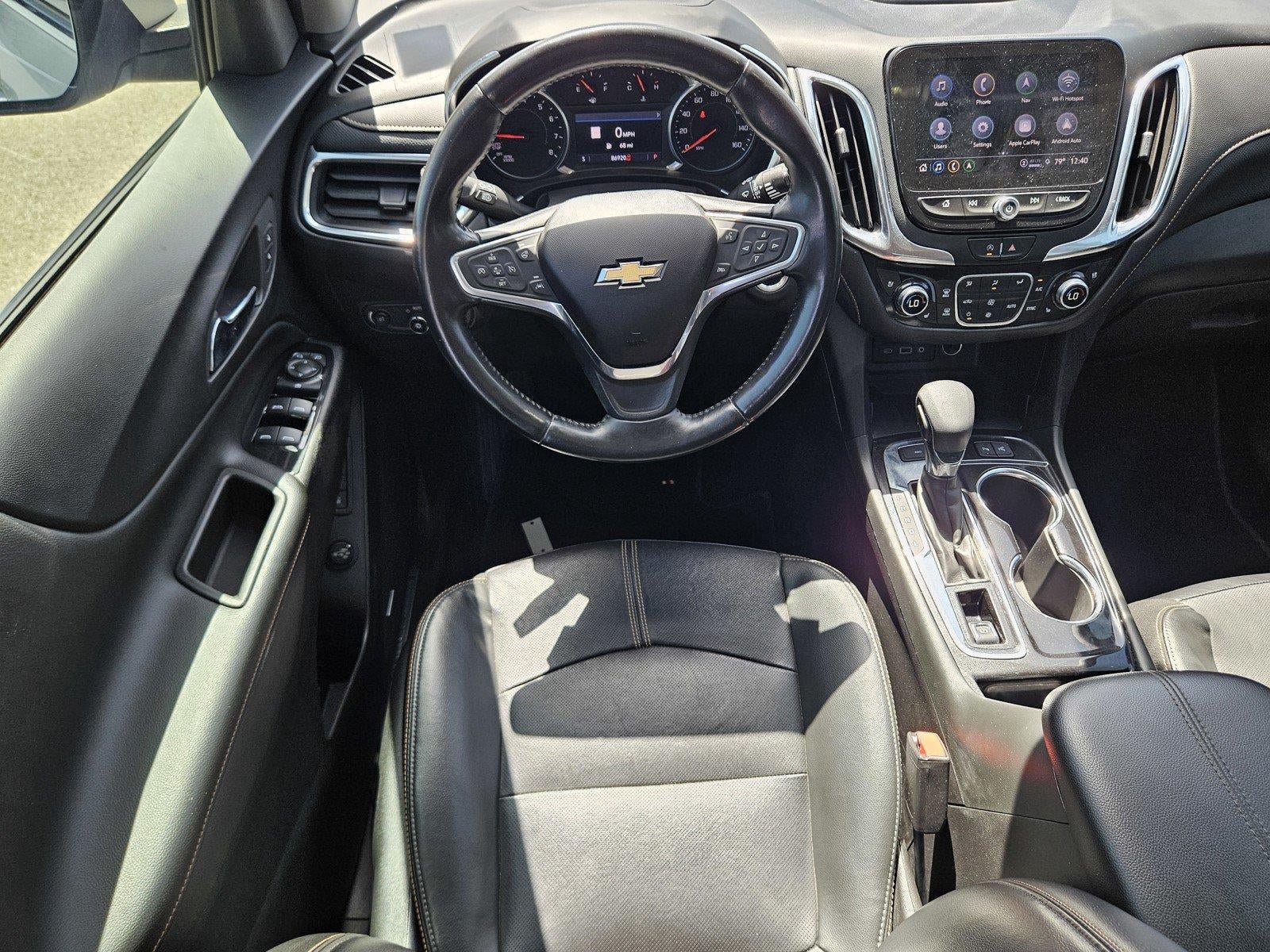 Used 2022 Chevrolet Equinox Premier AWD/4WD image 12