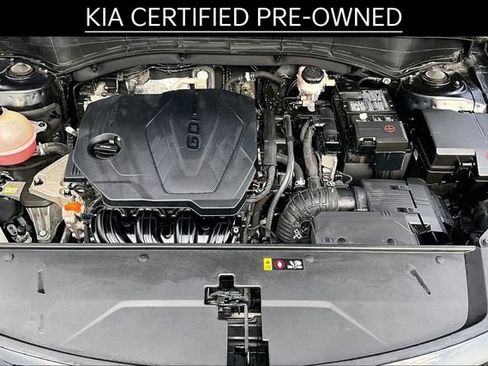 Certified 2021 Kia Sorento S FWD image 9
