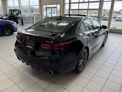 Used 2019 Acura TLX V6 w/ Technology & A-SPEC Pkg FWD image 11