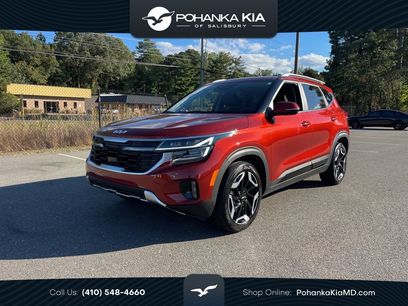 Certified 2024 Kia Seltos SX