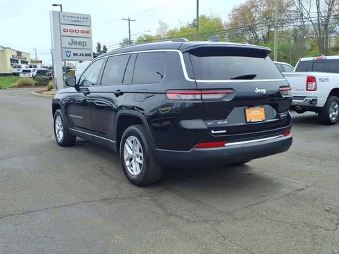 Certified 2023 Jeep Grand Cherokee L Laredo w/ Luxury Tech Group I AWD/4WD image 5