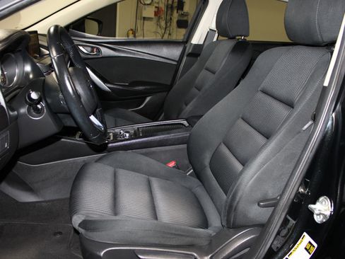 Used 2017 MAZDA MAZDA6 Sport FWD image 24