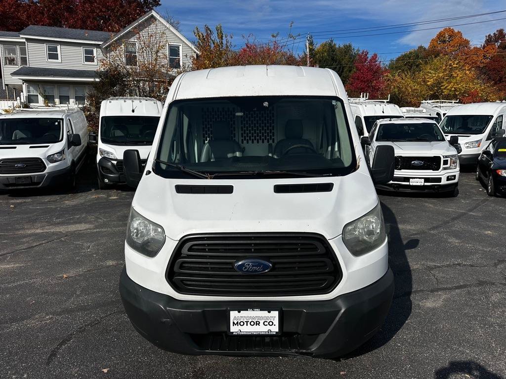 Used 2015 Ford Transit 250 130 Medium Roof RWD image 7