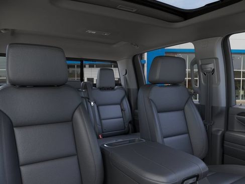 New 2026 Chevrolet Silverado 2500 LTZ w/ LTZ Plus Package AWD/4WD image 24