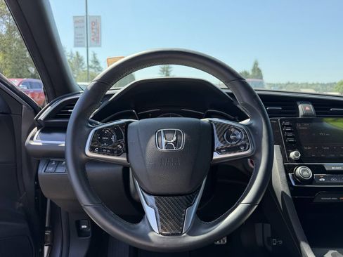 Used 2021 Honda Civic Sport image 15