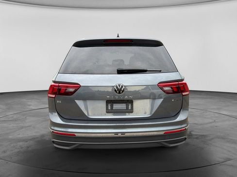 Used 2024 Volkswagen Tiguan SE AWD/4WD image 6