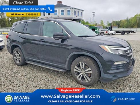 Used 2016 Honda Pilot EX-L image 5
