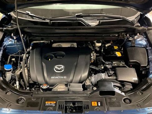 Certified 2022 MAZDA CX-5 AWD 2.5 S image 10
