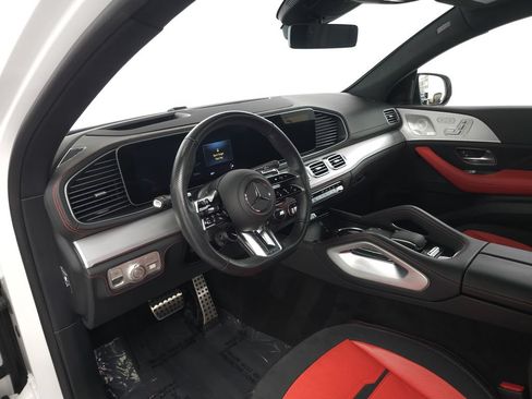 Used 2025 Mercedes-Benz GLE 63 AMG S w/ AMG Night Package image 9