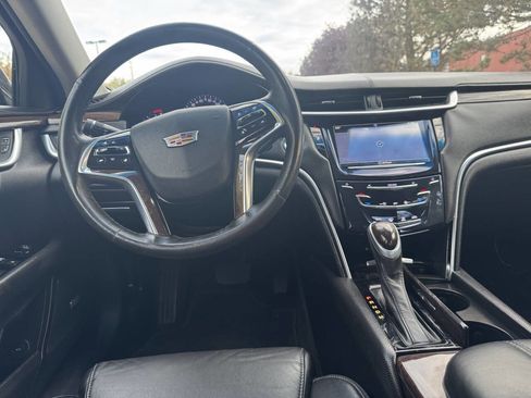 Used 2016 Cadillac XTS Luxury AWD/4WD image 11