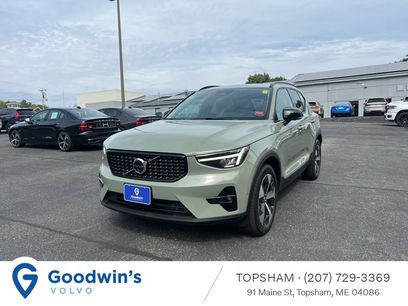 Certified 2025 Volvo XC40 B5 Plus