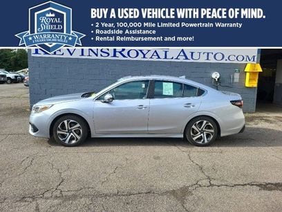 Used 2021 Subaru Legacy Limited