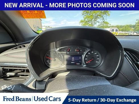 Used 2022 Chevrolet Equinox RS AWD/4WD image 19