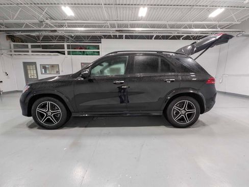 New 2026 Mercedes-Benz GLE 350 4MATIC image 10