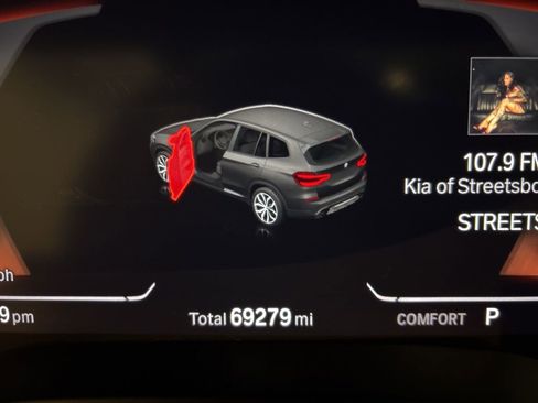 Used 2020 BMW X3 xDrive30i image 21