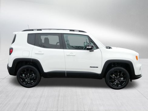 Used 2023 Jeep Renegade Altitude w/ Convenience Group I image 8