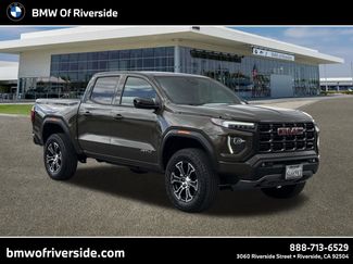 Used 2023 GMC Canyon AT4 w/ AT4 Premium Package AWD/4WD 360° Tour