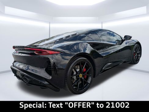 Used 2024 Lotus Emira First Edition RWD image 3