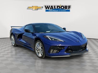 Certified 2025 Chevrolet Corvette Stingray Premium Conv w/ Z51 Performance Package