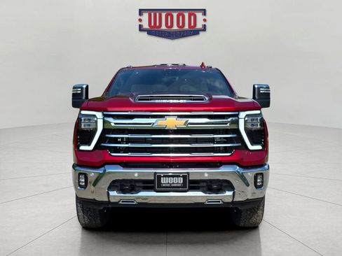 New 2026 Chevrolet Silverado 2500 LTZ w/ LTZ Convenience Package AWD/4WD image 5
