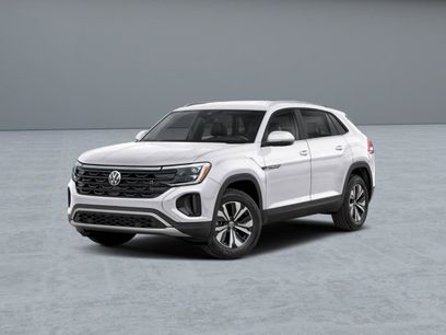 New 2026 Volkswagen Atlas Cross Sport SE