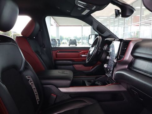 Used 2019 RAM 1500 Rebel w/ Rebel Level 2 Equipment Group AWD/4WD image 40