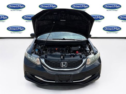 Used 2014 Honda Civic LX image 30