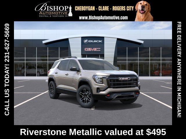 New 2027 GMC Terrain AT4 AWD/4WD image 1