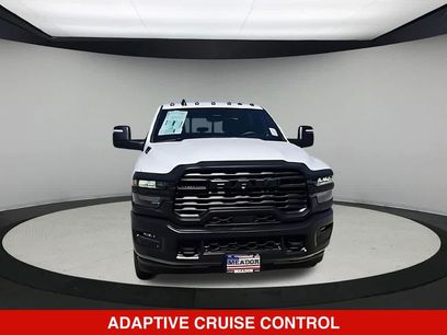 New 2026 RAM 2500 Tradesman