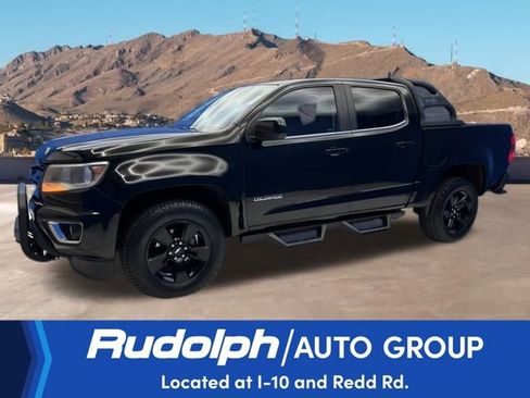 Used 2016 Chevrolet Colorado LT w/ Midnight Edition image 2