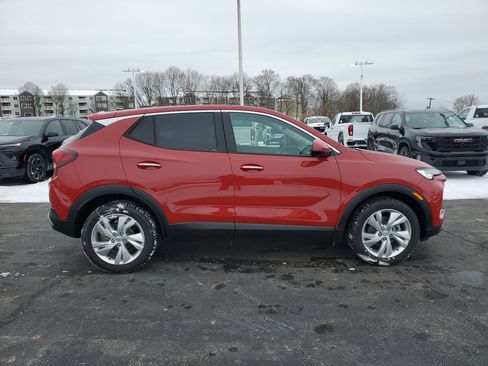 New 2026 Buick Encore GX Preferred w/ Comfort Package image 3