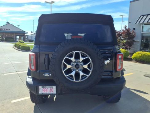 Used 2024 Ford Bronco Badlands AWD/4WD image 25
