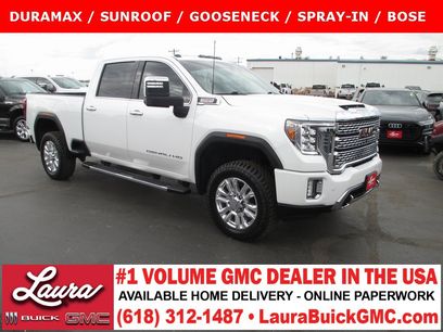 Used 2021 GMC Sierra 2500 Denali