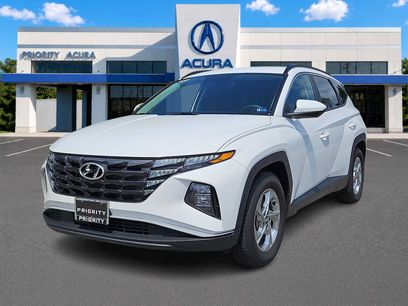 Used 2024 Hyundai Tucson SEL