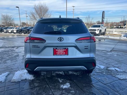 New 2026 Toyota Corolla Cross XLE image 4